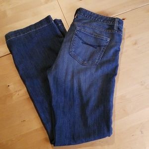 Gap Long & Lean jeans